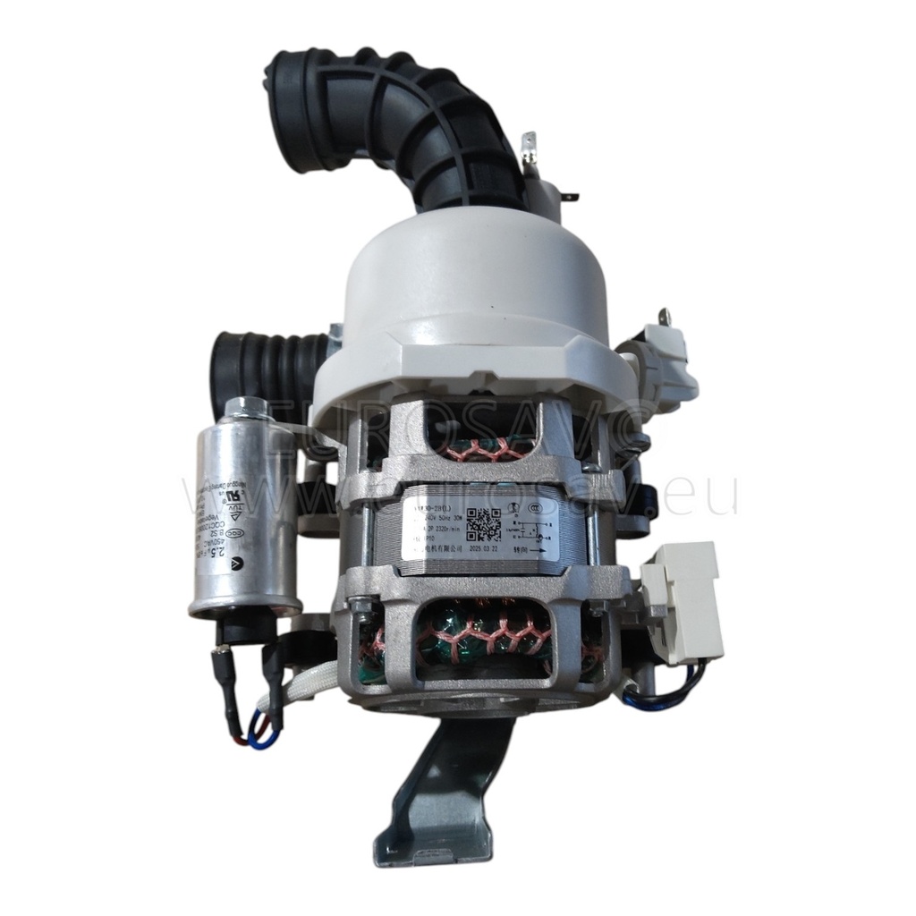 POMPE DE CYCLAGE + RESISTANCE