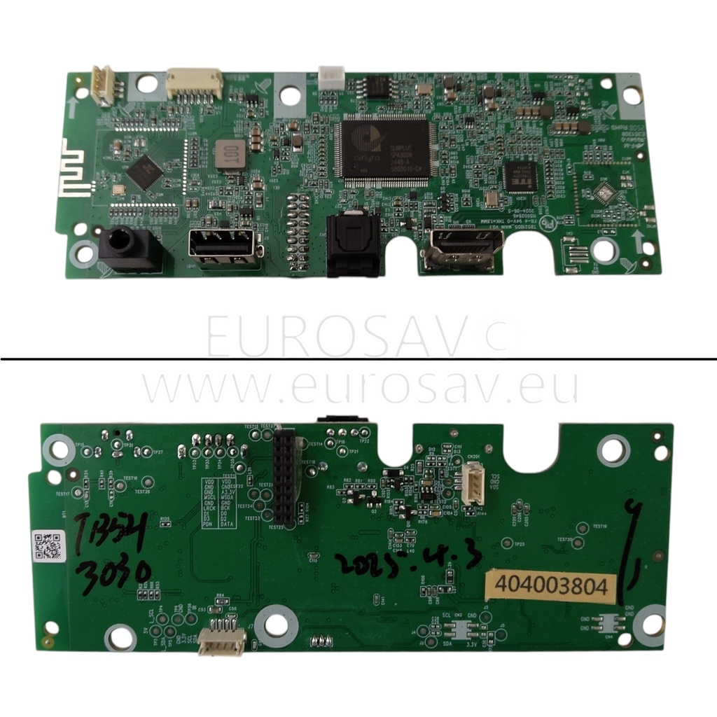 CARTE ELECTRONIQUE DE PUISSANCE