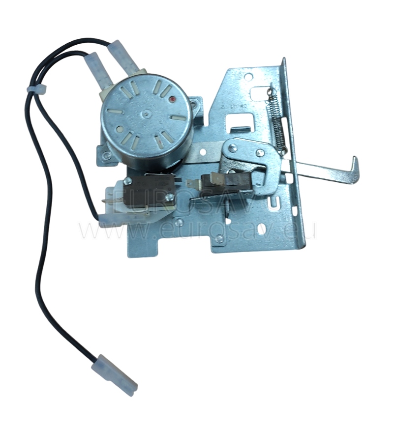 VERROUILLAGE PYROLISE (SN>216000)