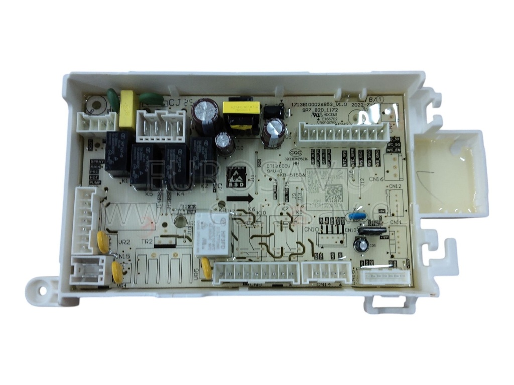 CARTE ELECTRONIQUE DE PUISSANCE