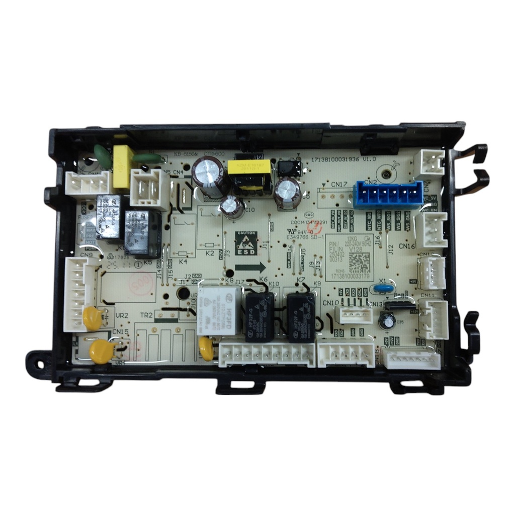 CARTE ELECTRONIQUE DE PUISSANCE