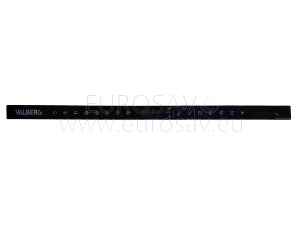 DECOR DE BANDEAU DE COMMANDE