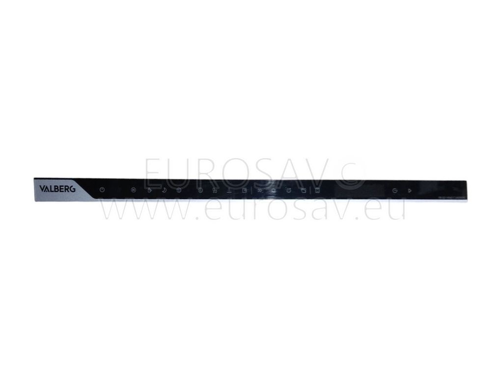 DECOR DE BANDEAU DE COMMANDE