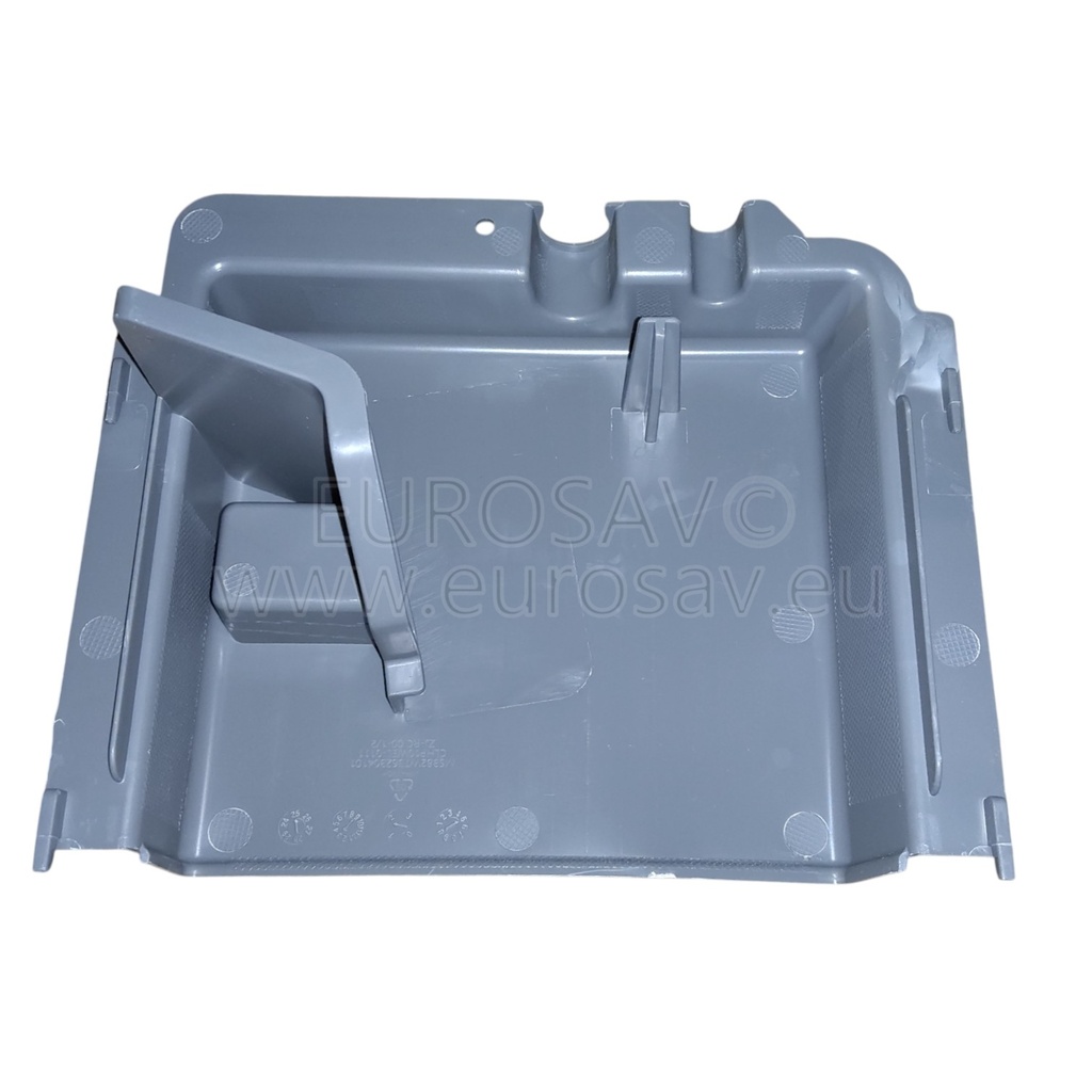 TRAPPE POMPE DE RELEVAGE