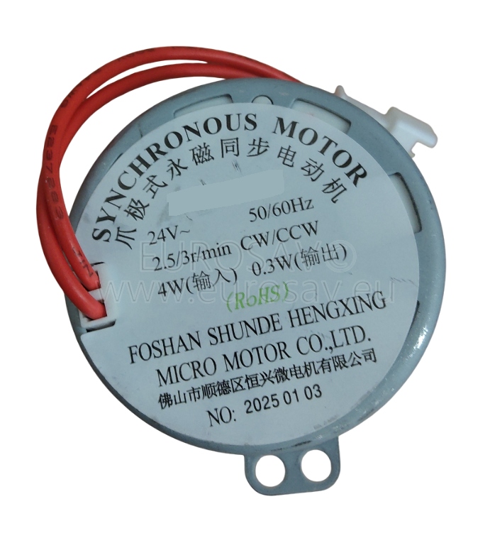 MOTEUR OSCILLANT