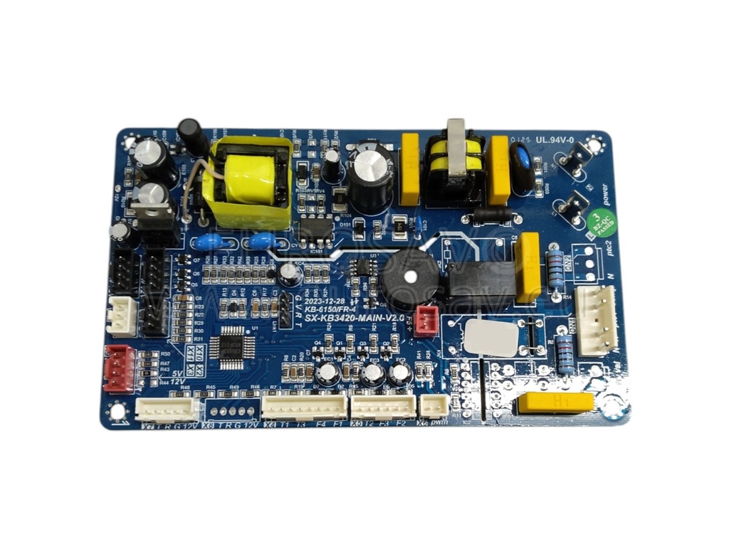 CARTE ELECTRONIQUE DE PUISSANCE