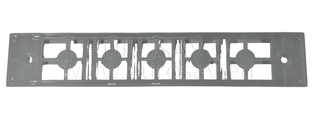 FACADE DE CLAVIER