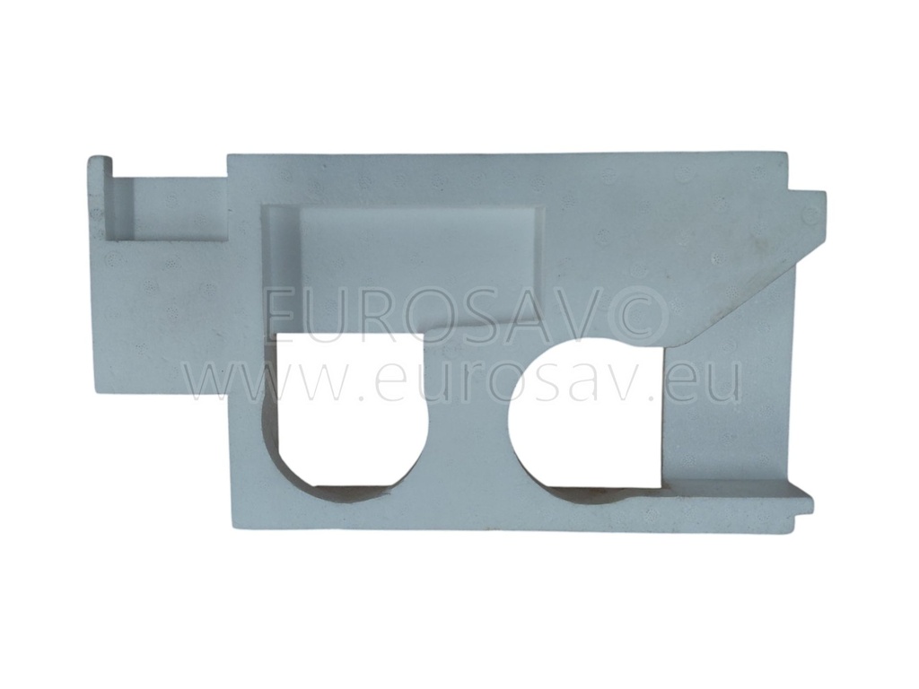 ISOLATION DE CONDUIT DE VENTILATION CENTRAL