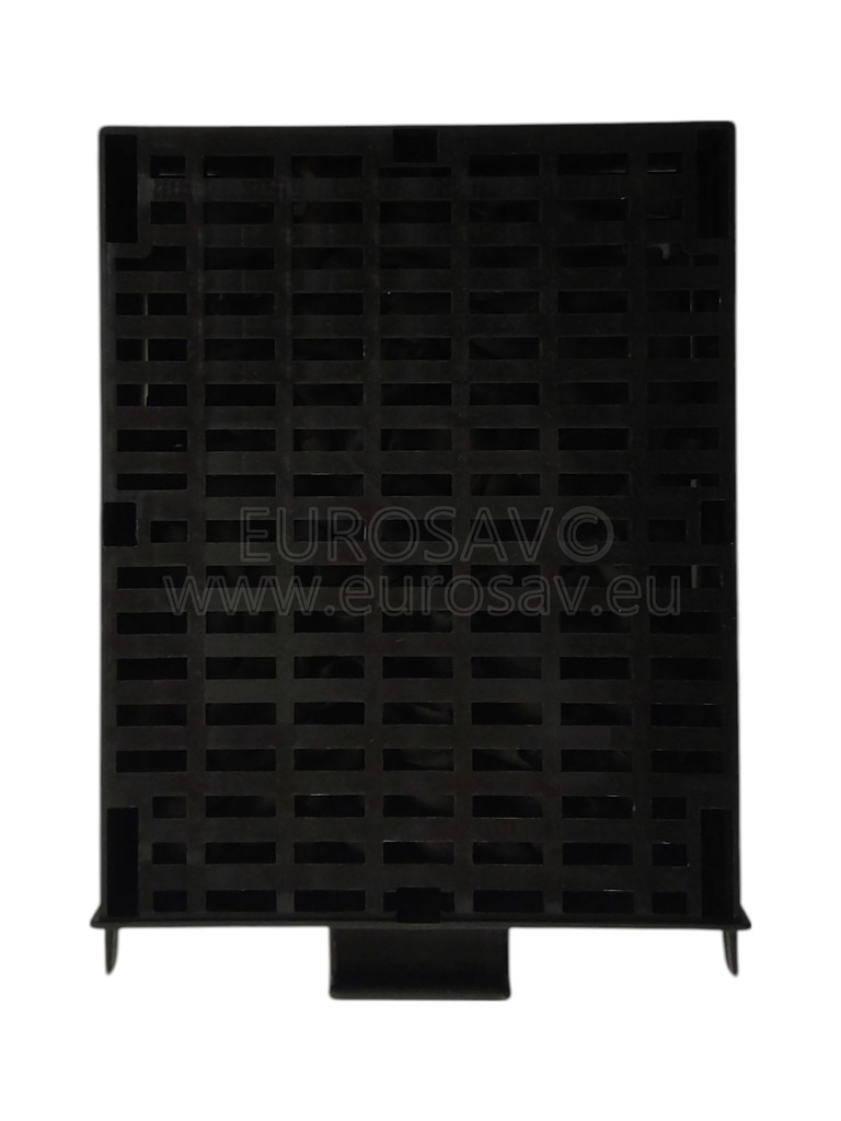 FILTRE CHARBON RECTANGULAIRE