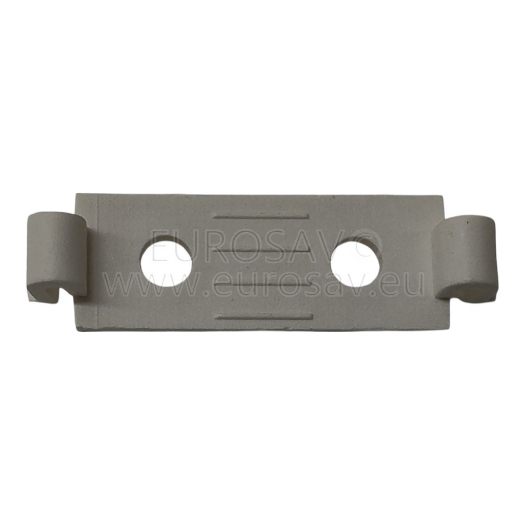 PLAQUE DE FIXATION