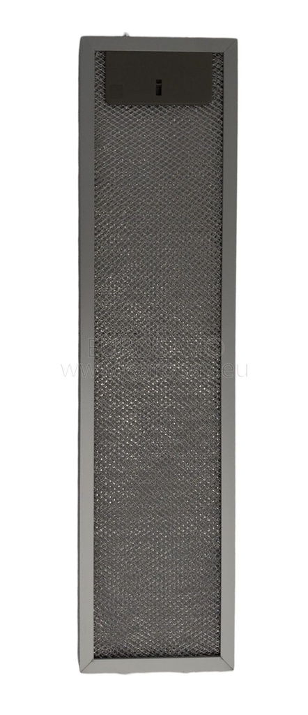 FILTRE ALUMINIUM