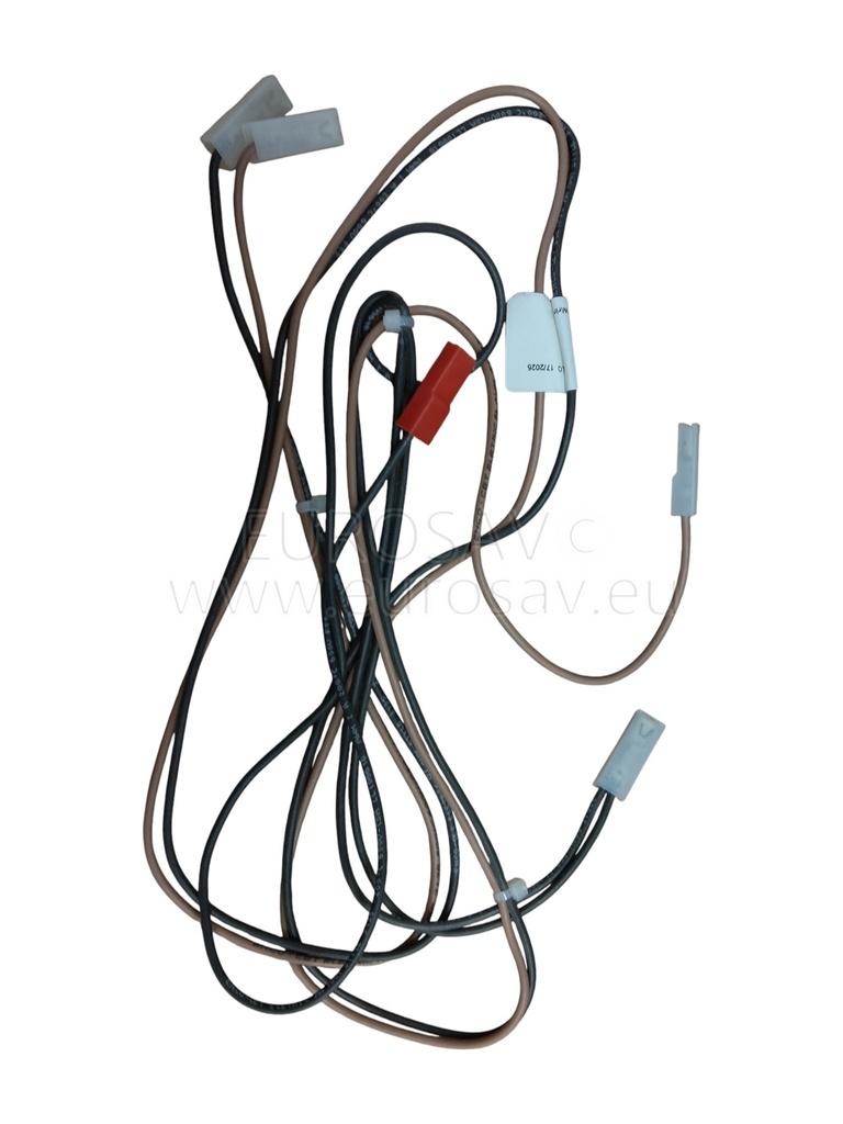 CABLAGE LAMPE ECLAIRAGE