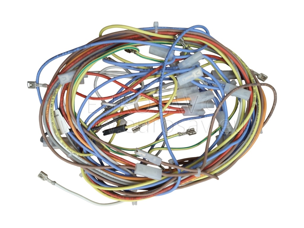 CABLAGE PROGRAMMATEUR