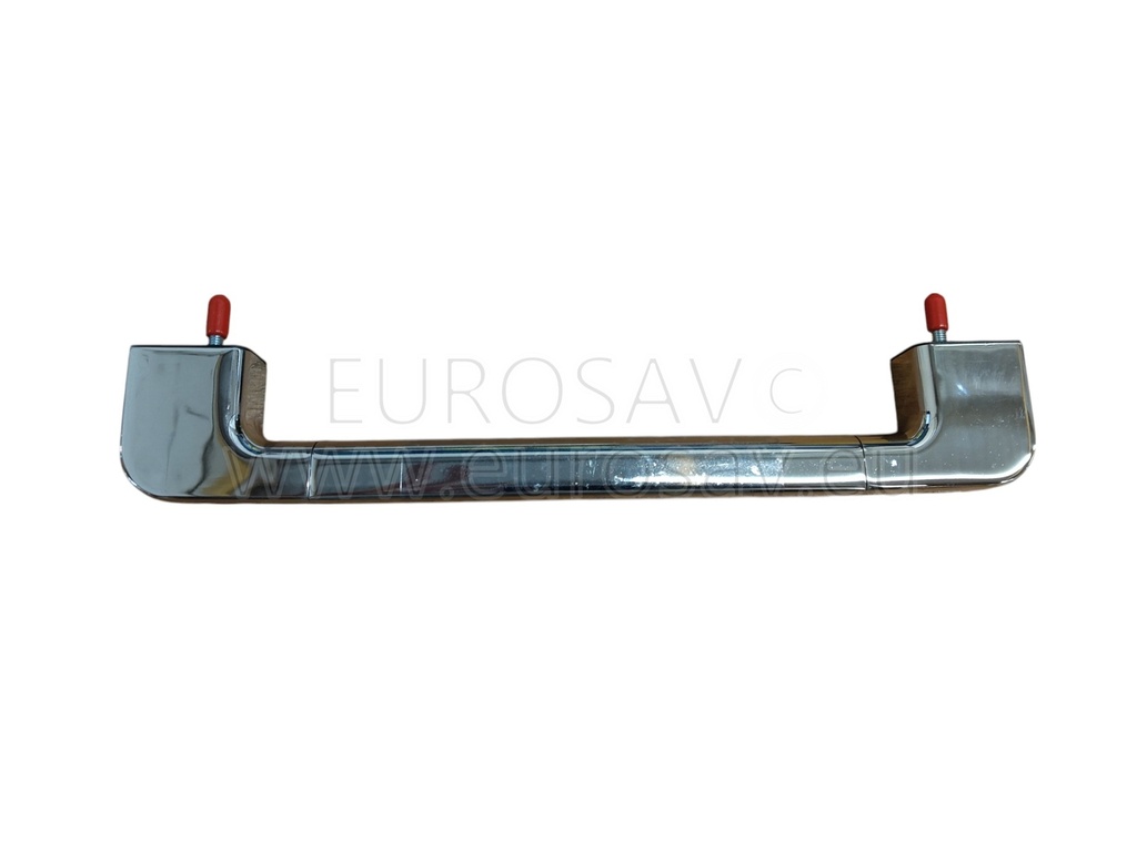 POIGNEE FOUR DROIT CHROME