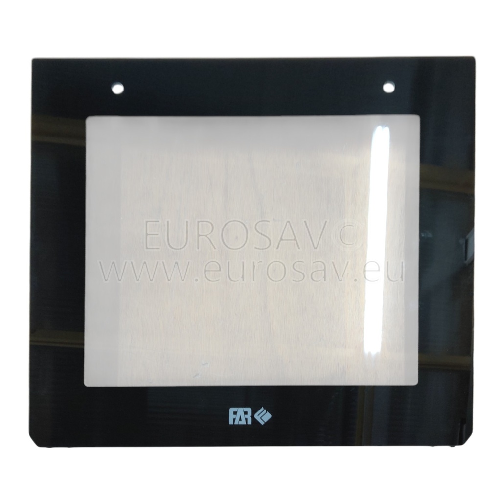 VITRE EXTERIEURE + PROFILS