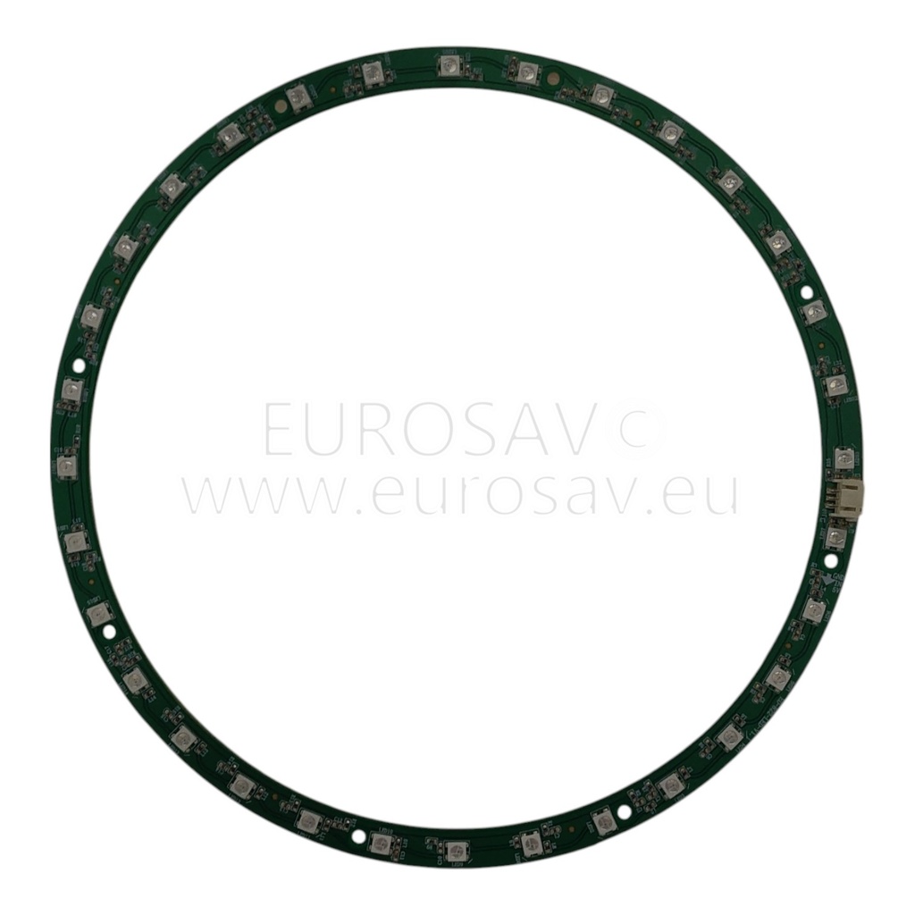 PLATINE LED - CERCLE HP