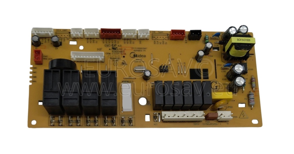 CARTE ELECTRONIQUE DE PUISSANCE