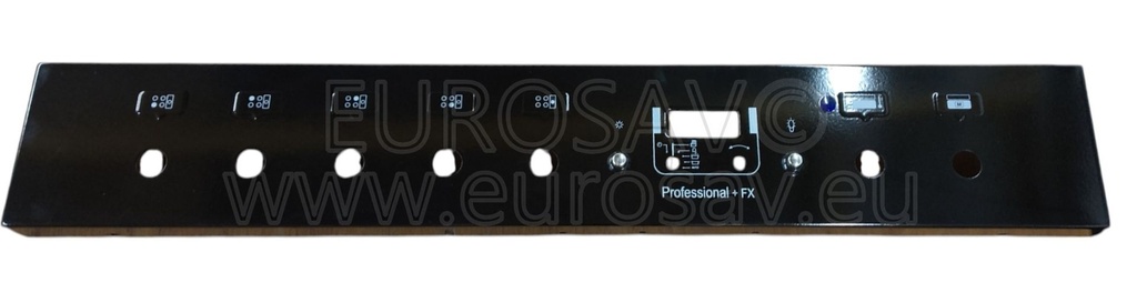 BANDEAU NOIR / SILVER PROFPL FX
