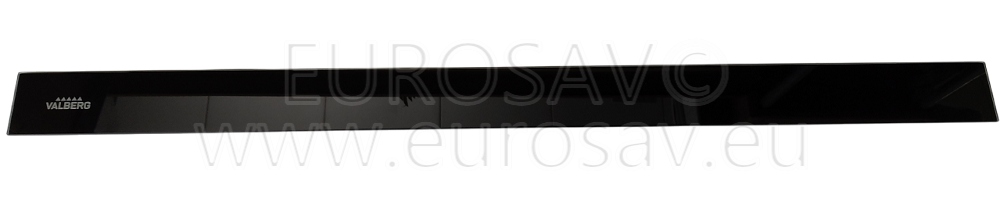 BANDEAU VERRE NOIR