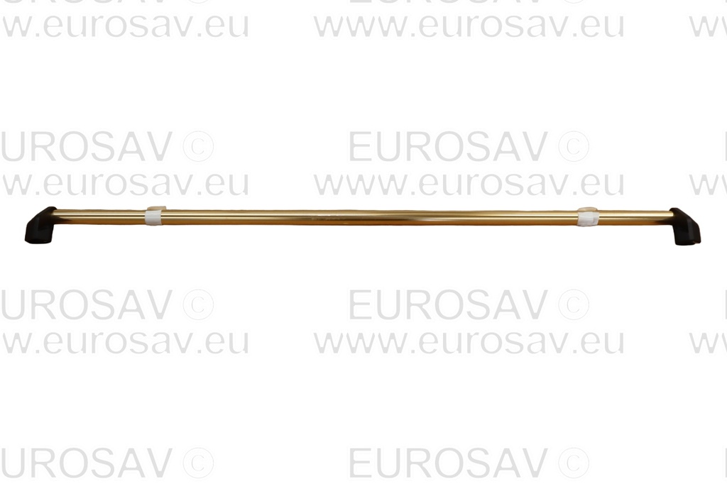 BARRE ORNEMENT CUIVRE (110cm) "new color"