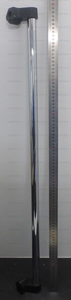 BARRE ORNEMENT CHROME
