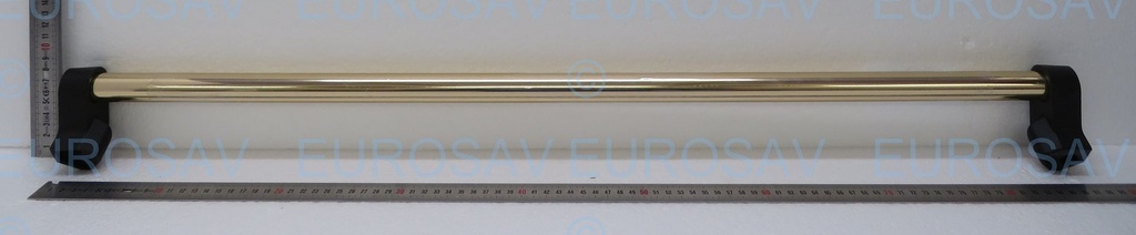 BARRE ORNEMENT CUIVRE (90cm) "new color"