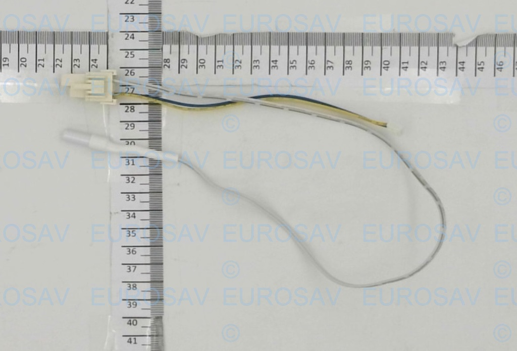SONDE TEMPERATURE REFRIGERATEUR+ CABLE DE CONNEXION