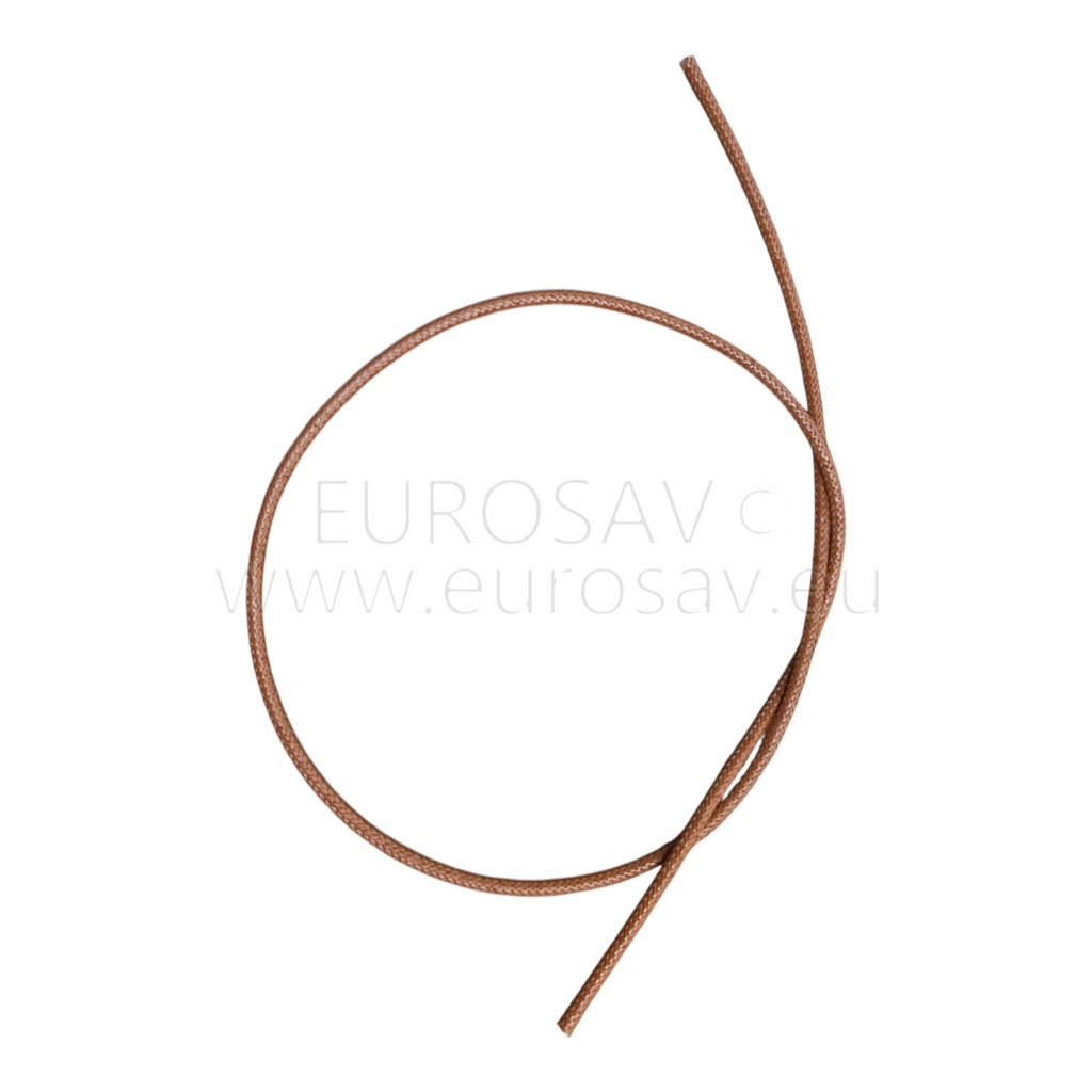 CABLE SILICONE