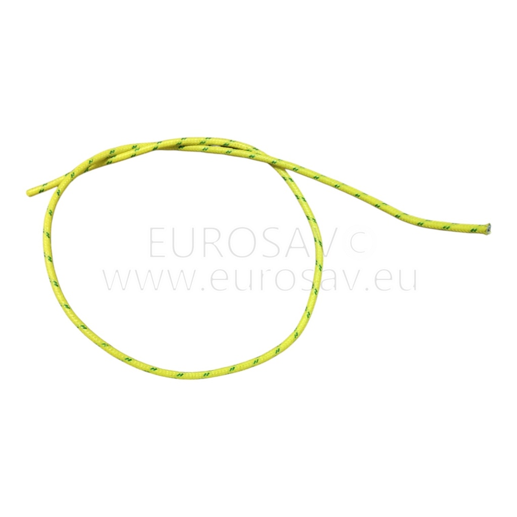 CABLE SILICONE (0.50cm)
