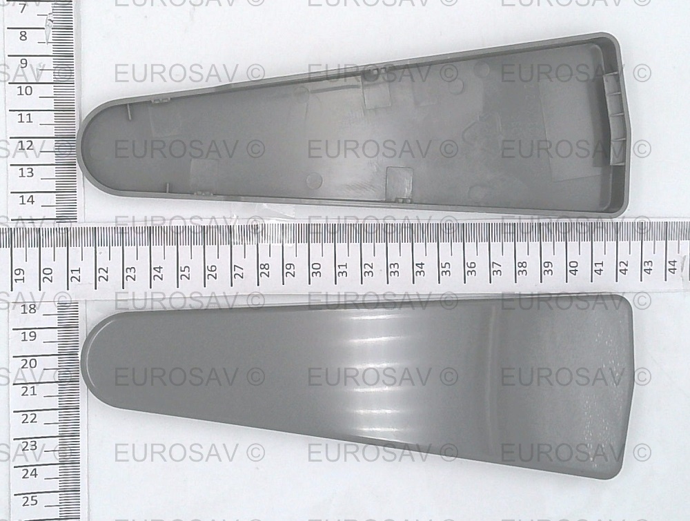 CACHE CHARNIERE SUPERIEUR SILVER