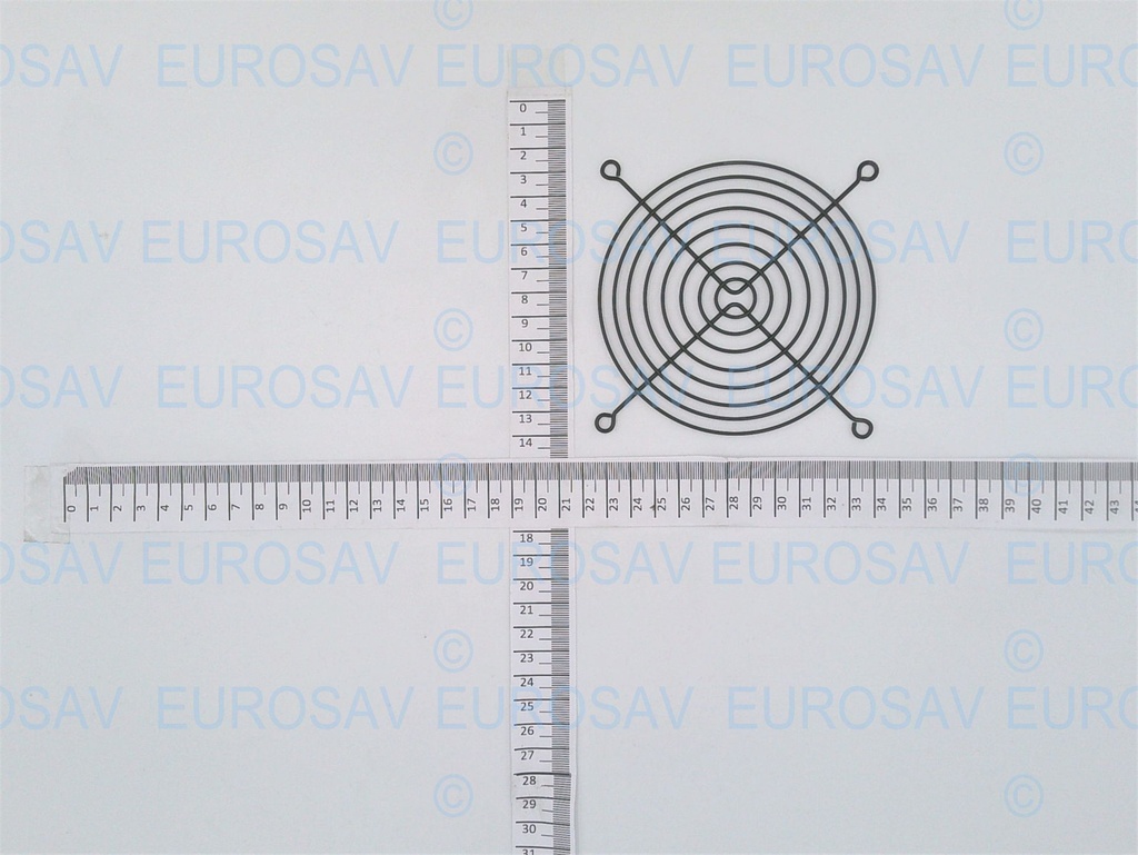 GRILLE VENTILATEUR