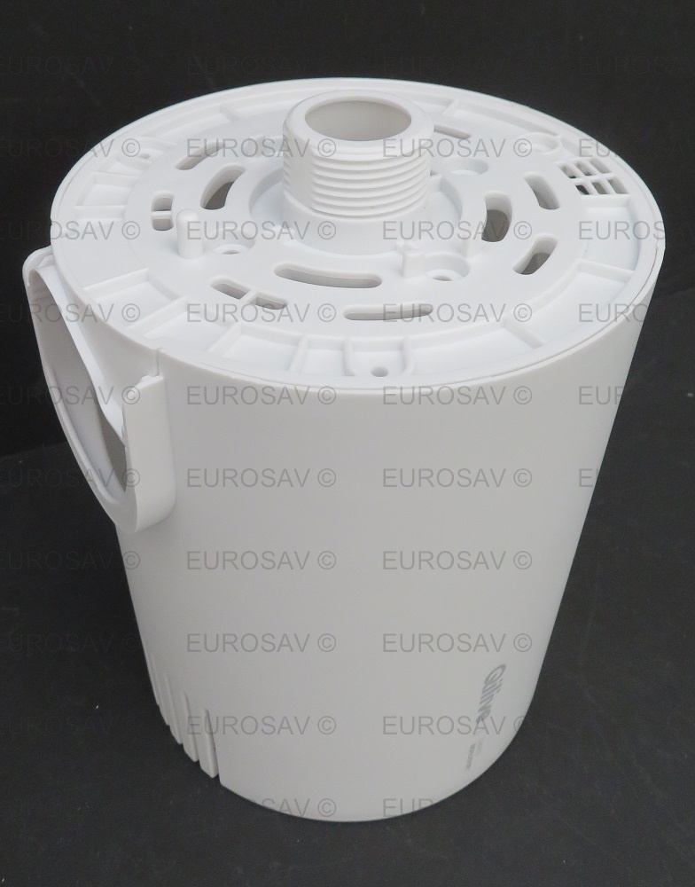 CARTER MOTEUR BLANC