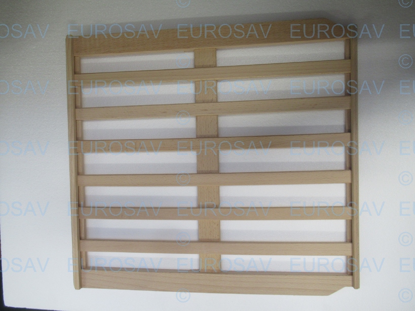 CLAYETTE, ETAGERE BOIS