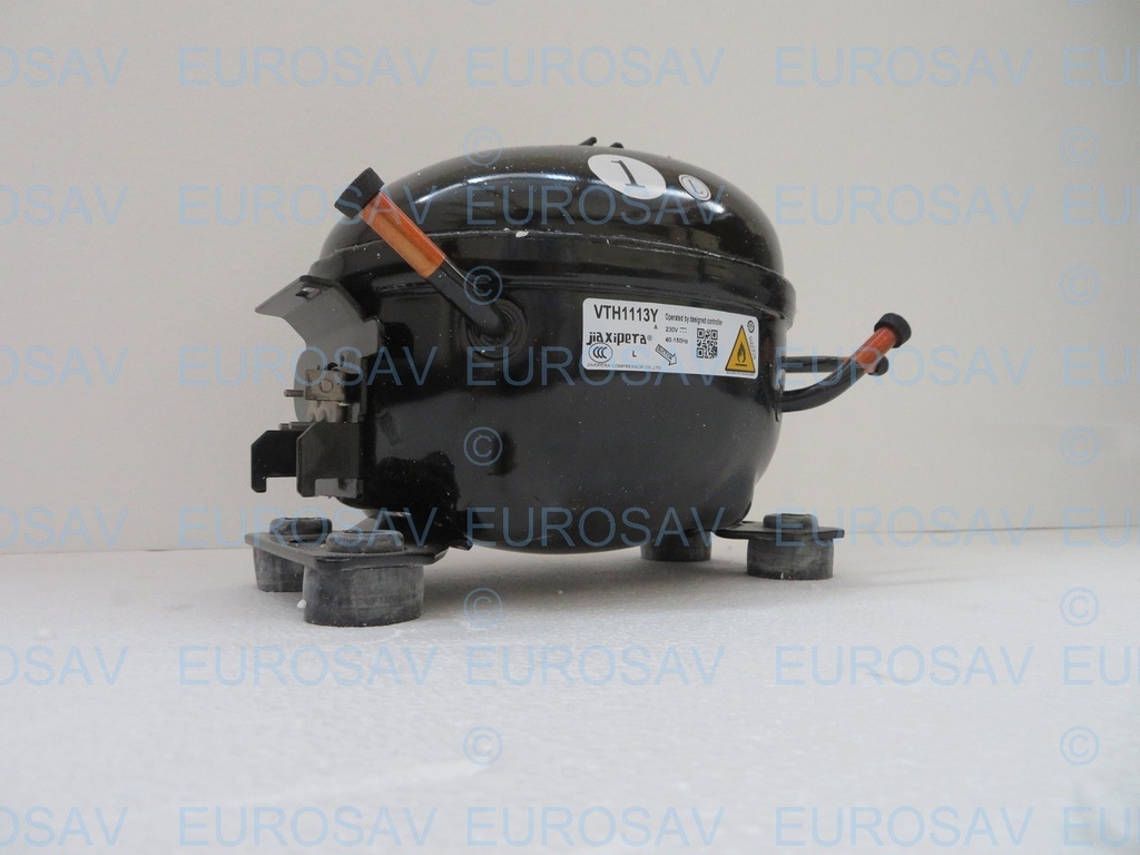 COMPRESSEUR INVERTER (SANS CARTE INVERTER)