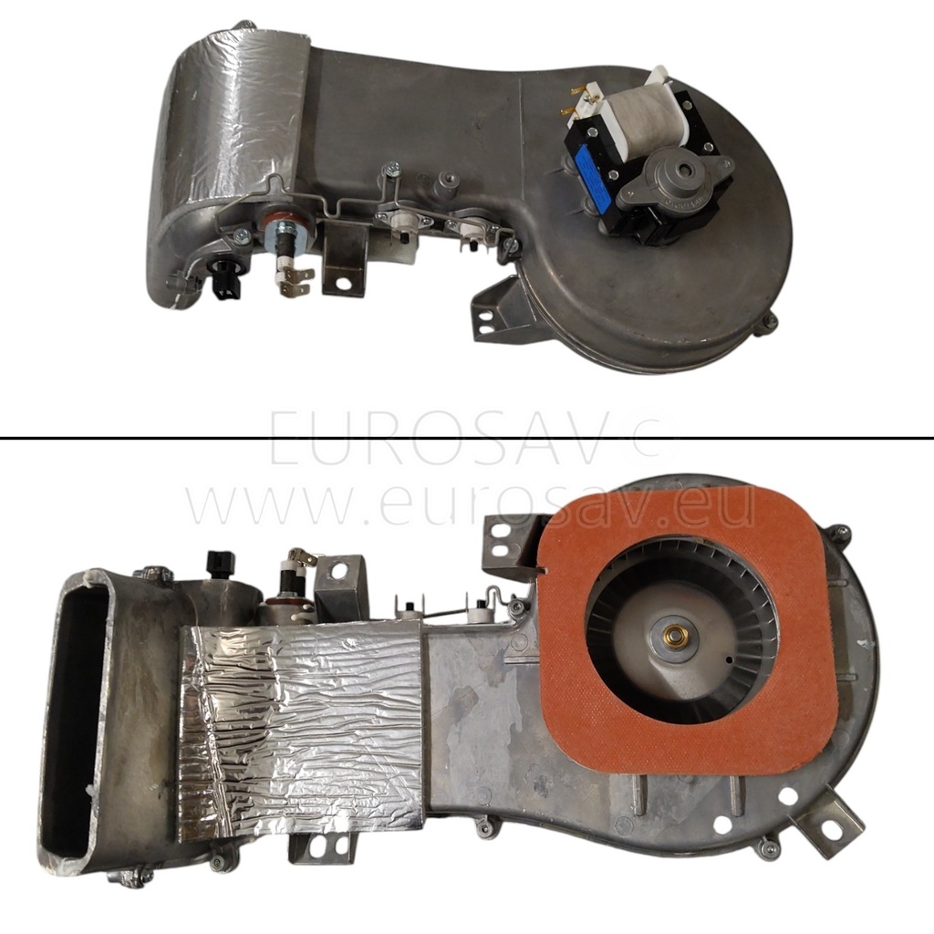 CONDUIT DE SECHAGE COMPLET