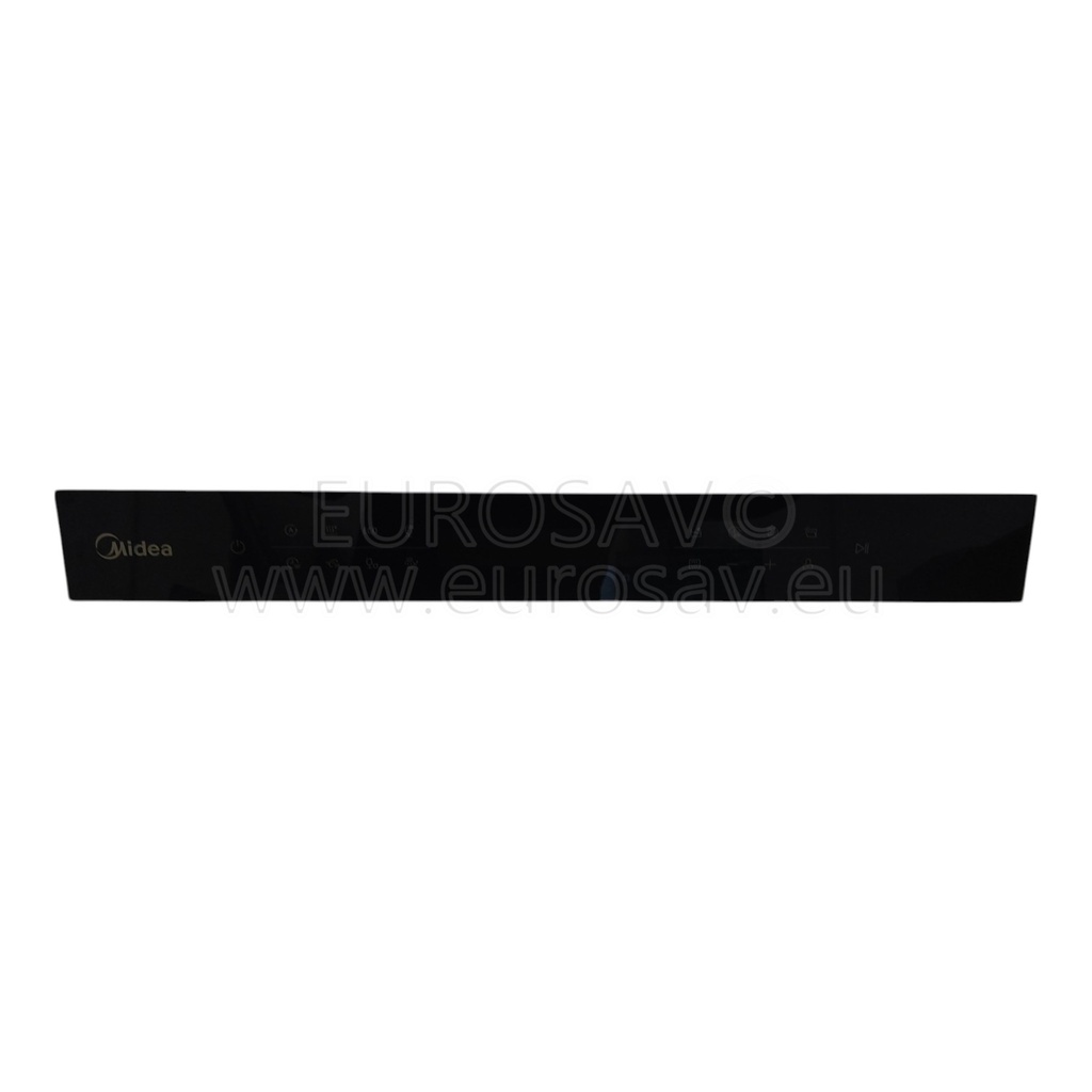 DECOR BANDEAU DE COMMANDE