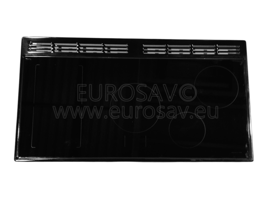 DESSUS INDUCTION G5 / MK2
