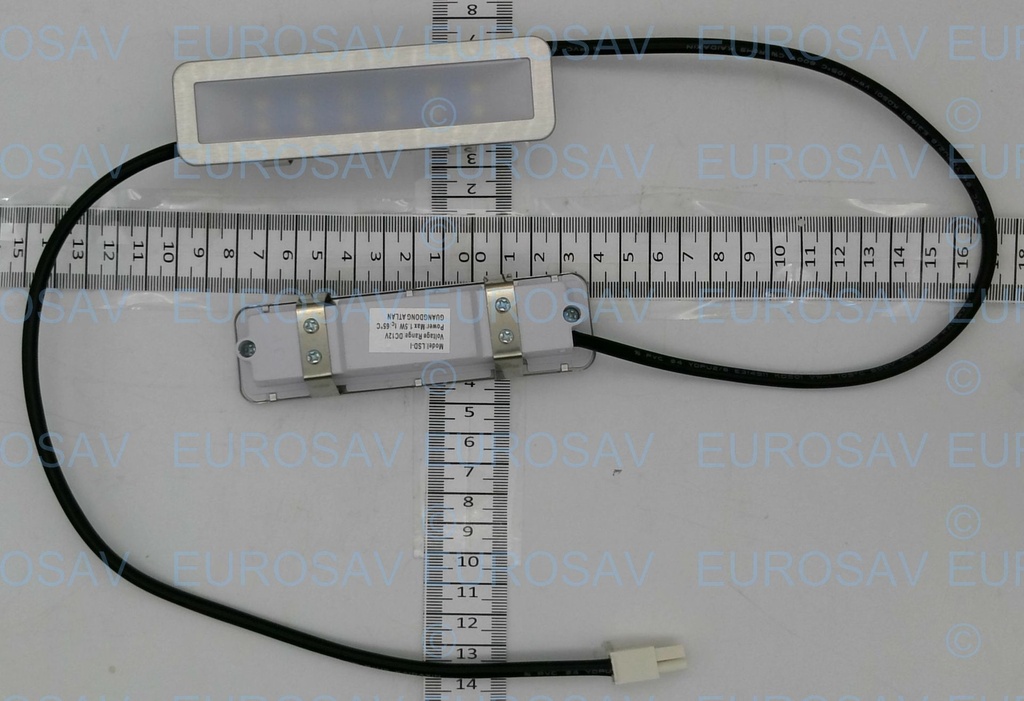 SPOT RECTANGULAIRE LED