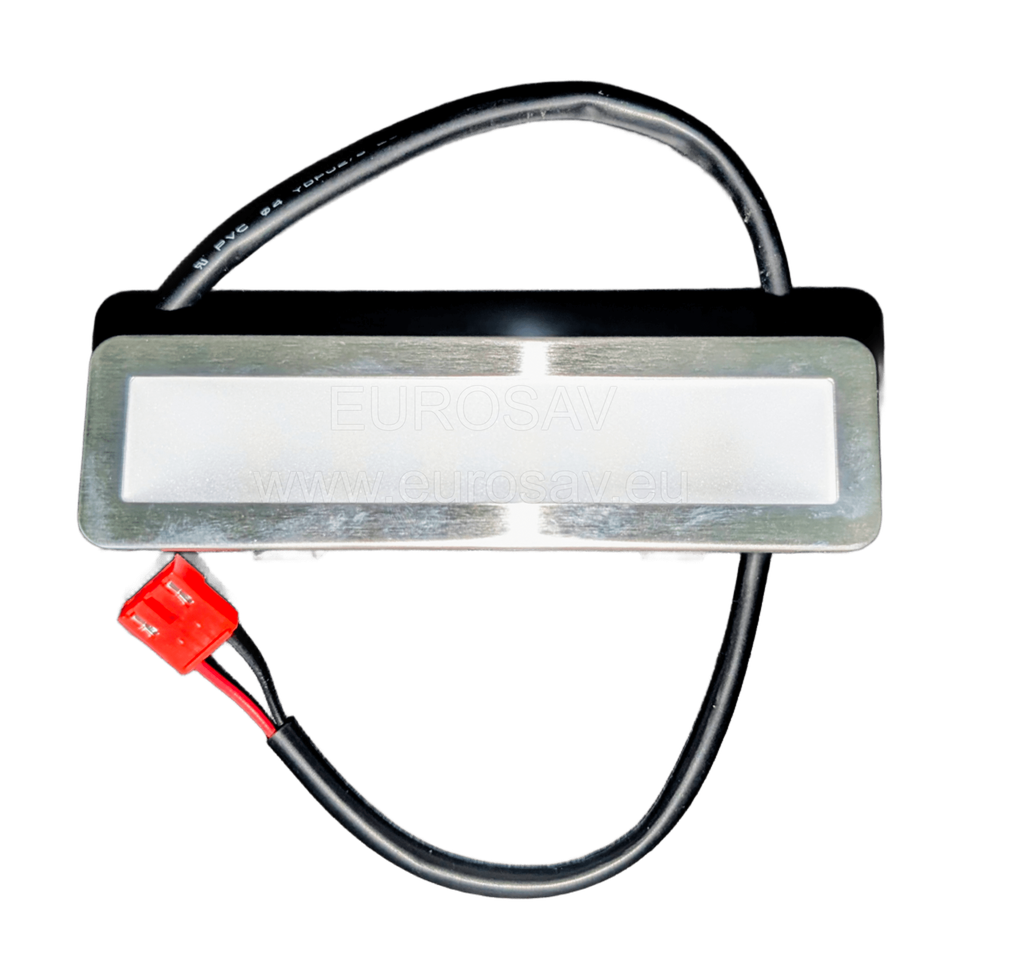 SPOT RECTANGULAIRE LED