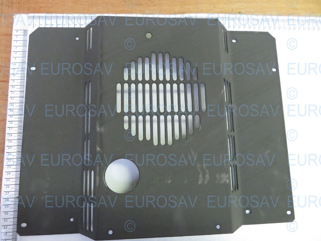 ECRAN ARRIERE CATALYTIQUE VENTILE (V3)