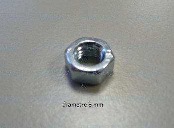 ECROU DE FIXATION