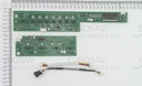 ENSEMBLE DE CARTES ELECTRONIQUES