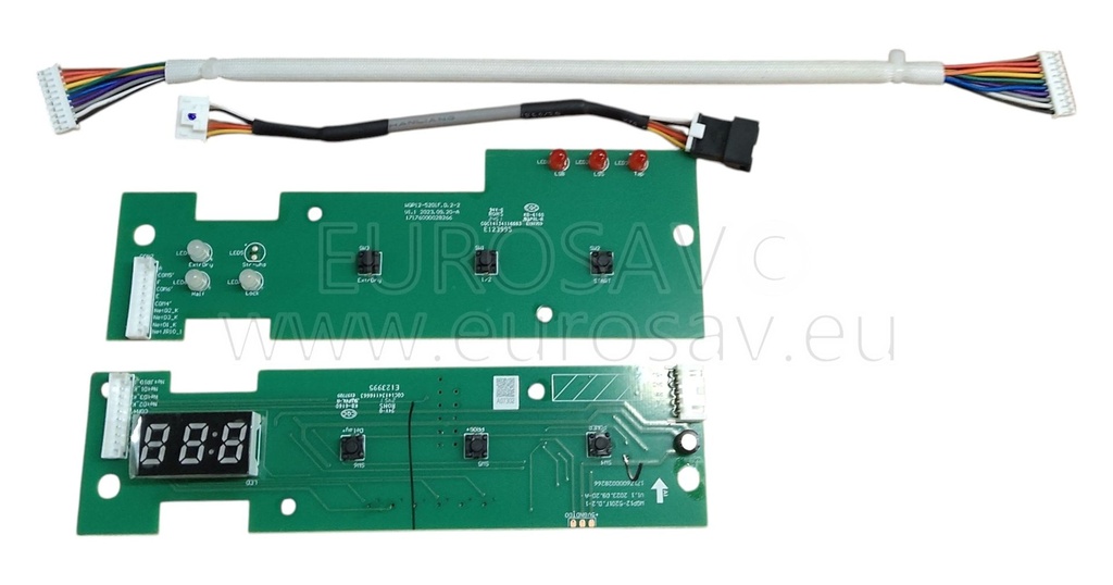 CARTES ELECTRONIQUES AFFICHAGE / CLAVIER