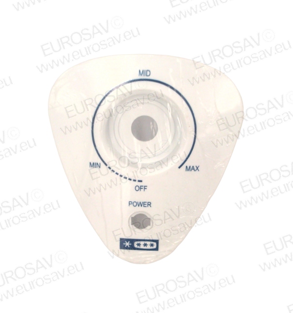 FACADE THERMOSTAT