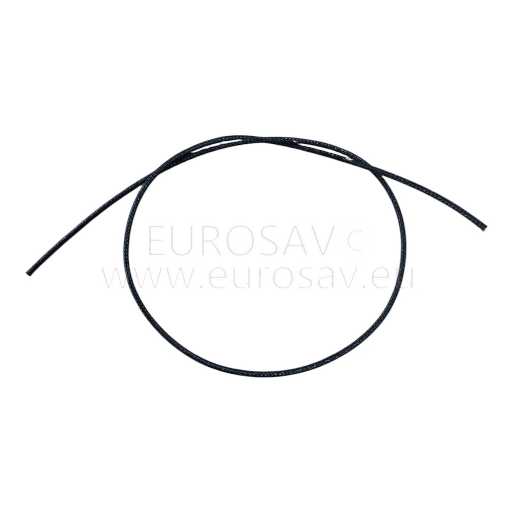 FIL SILICONE BLACK