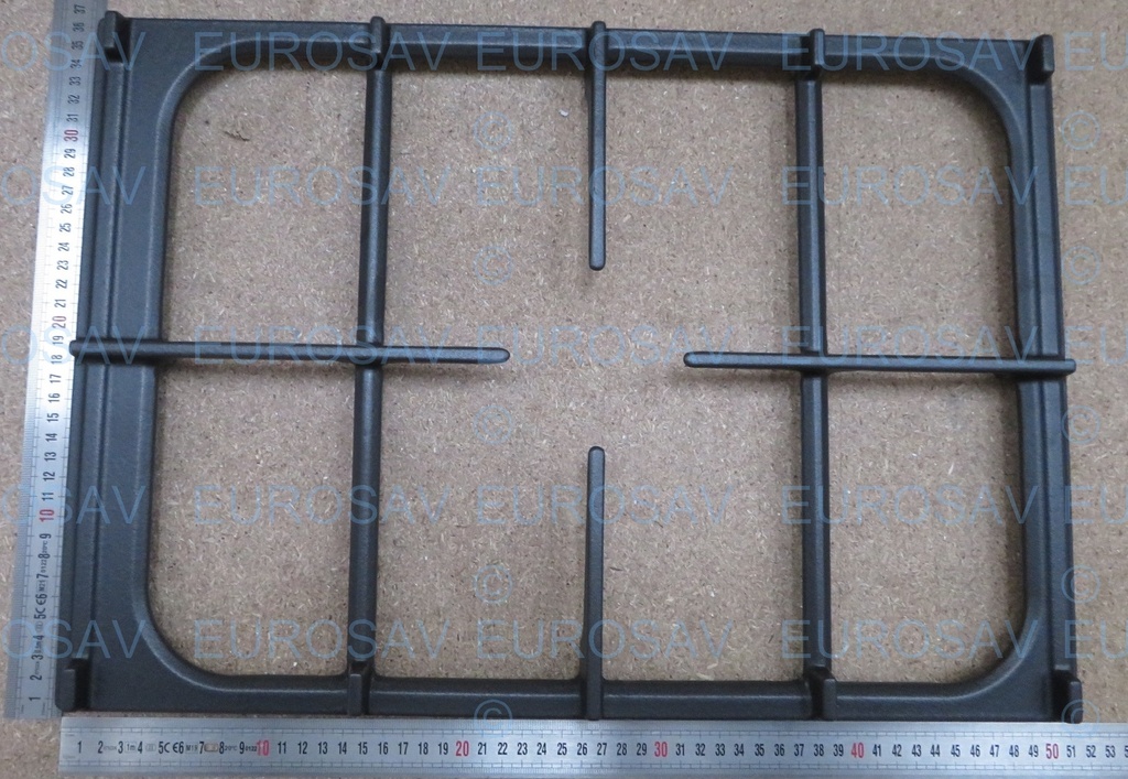GRILLE DROITE
