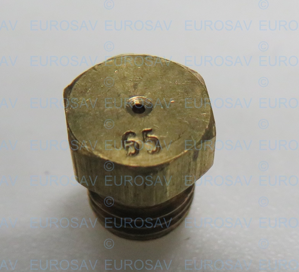 INJECTEUR BUTANE / PROPANE Ø0,65