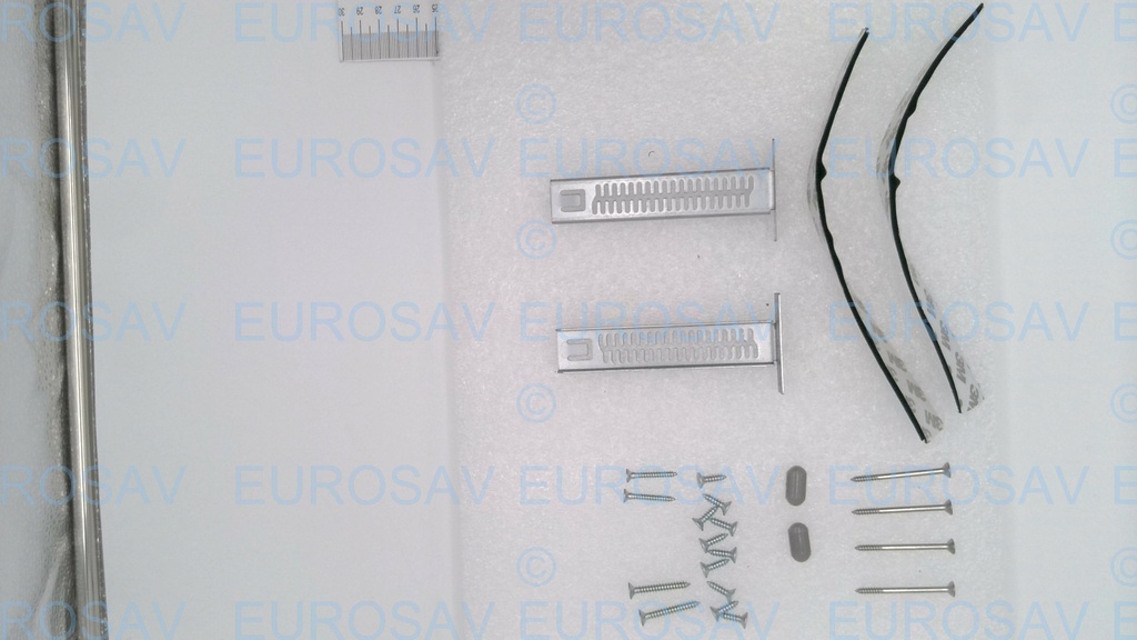 KIT INTEGRATION (pour lave vaisselle semi intégrable)