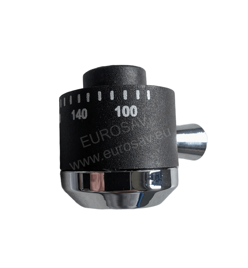 MANETTE THERMOSTAT CHROME (G5)
