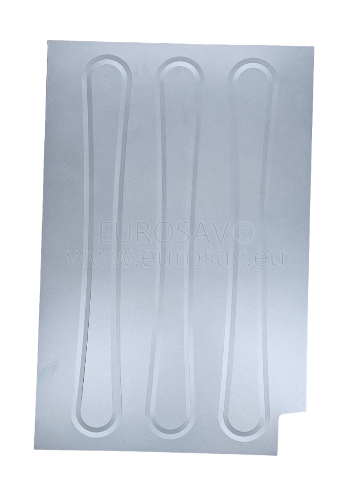 PANNEAU DROIT SILVER
